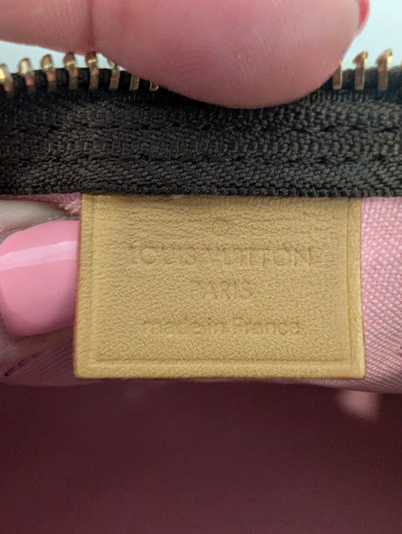 Louis Vuitton Vivienne Nano Speedy Christmas Edition 2023