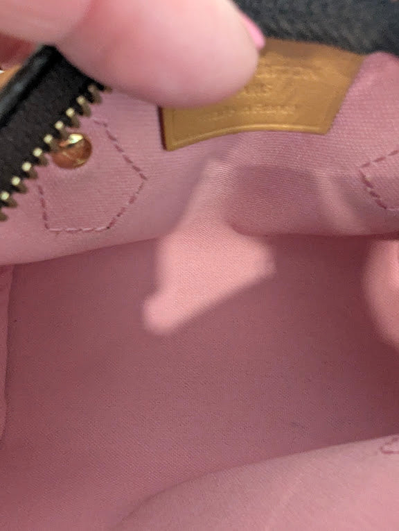 Louis Vuitton Vivienne Nano Speedy Christmas Edition 2023