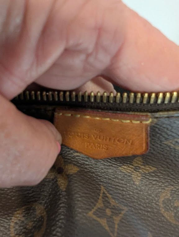 Louis Vuitton Monogram Bumbag