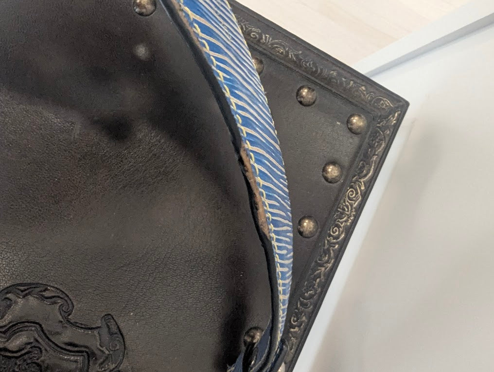 Louis Vuitton Twist PM Epi Lether Denim Blue