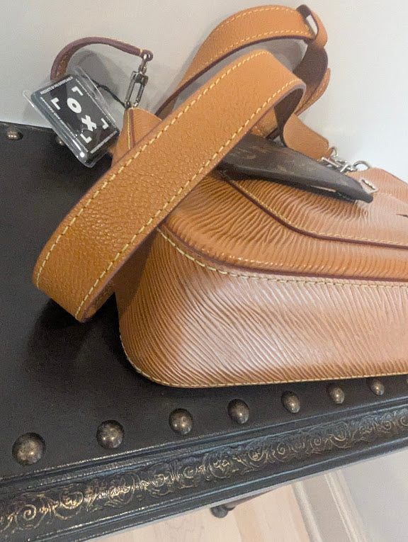 Louis Vuitton Marelle Epi Leather Miel