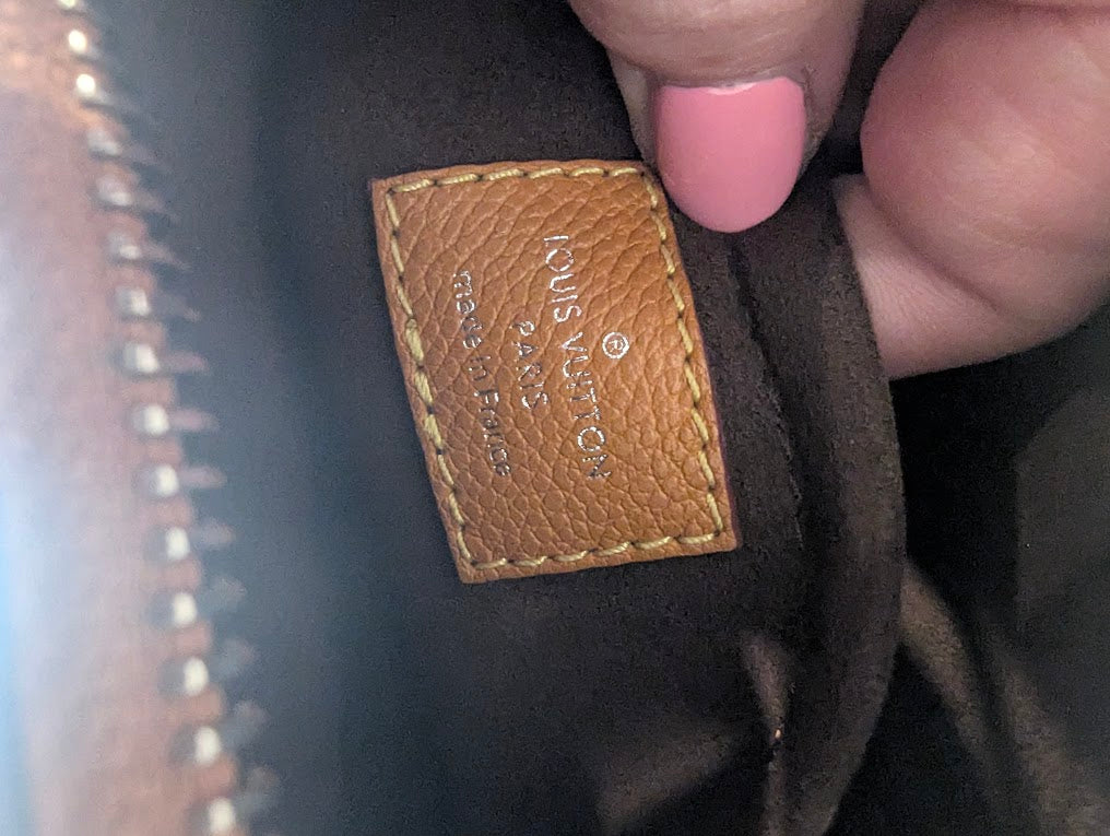 Louis Vuitton Marelle Epi Leather Miel