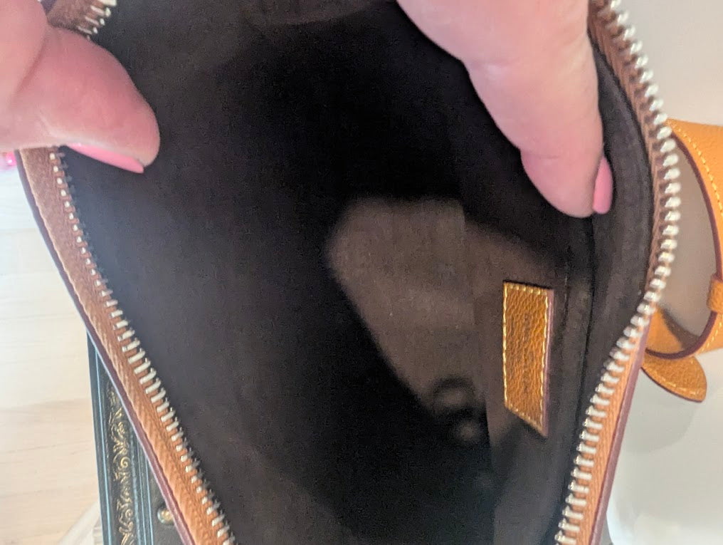 Louis Vuitton Marelle Epi Leather Miel