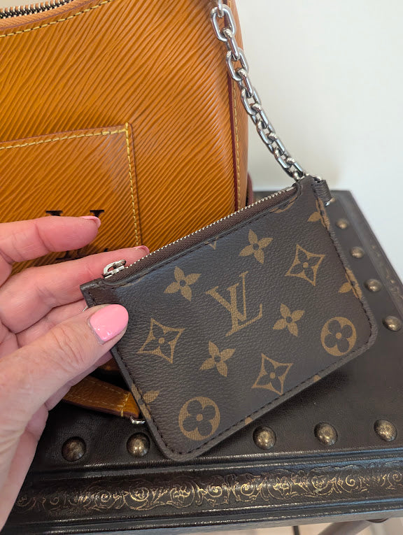 Louis Vuitton Marelle Epi Leather Miel