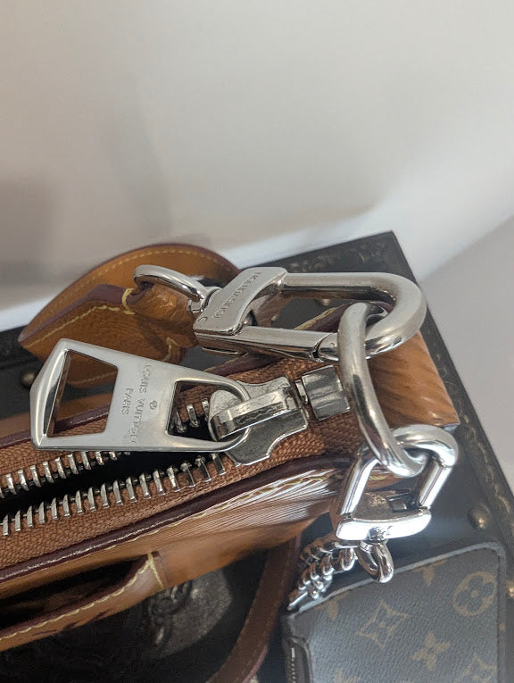Louis Vuitton Marelle Epi Leather Miel