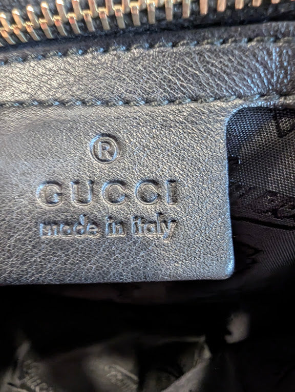 Gucci Hysteria Crest Large Tote Bag
