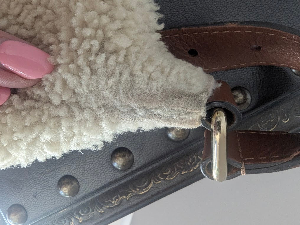 Louis Vuitton Monogram Teddy Bumbag