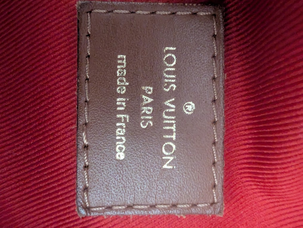 Louis Vuitton Monogram Teddy Bumbag