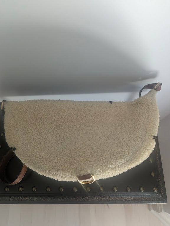 Louis Vuitton Monogram Teddy Bumbag