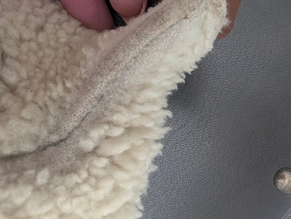 Louis Vuitton Monogram Teddy Bumbag