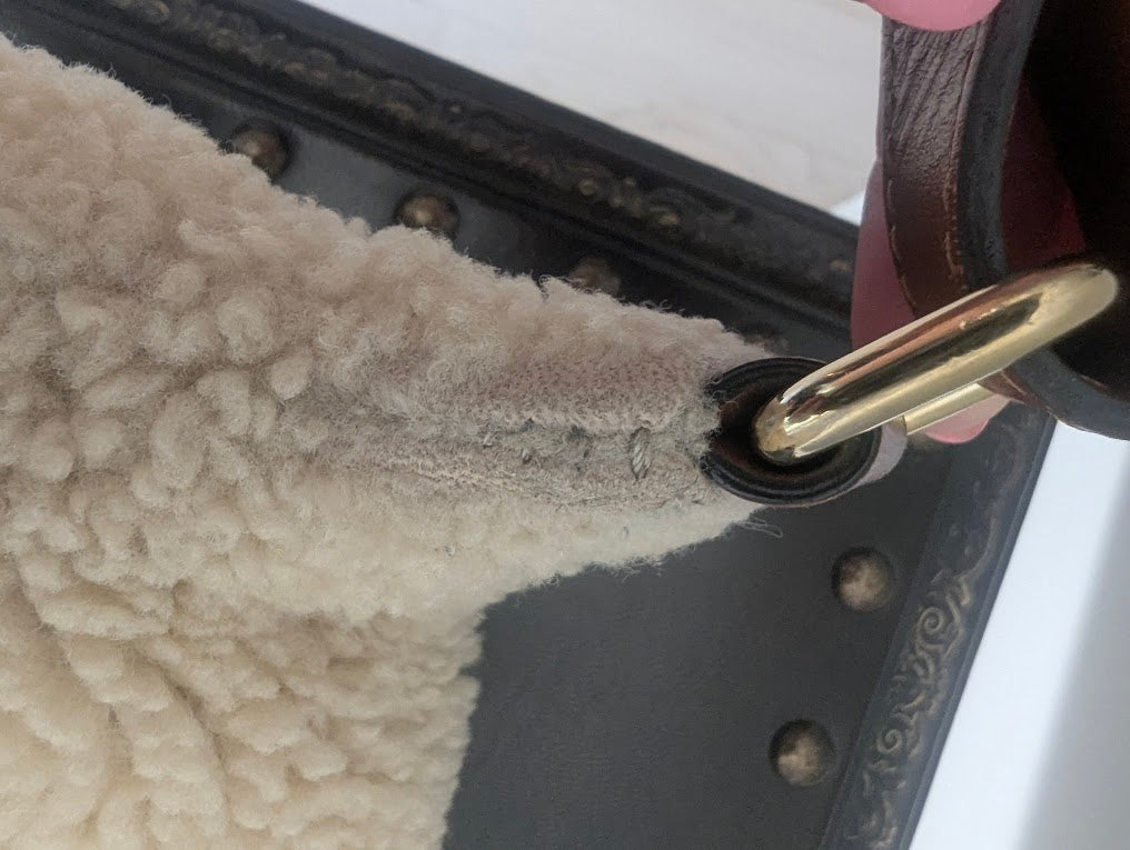 Louis Vuitton Monogram Teddy Bumbag