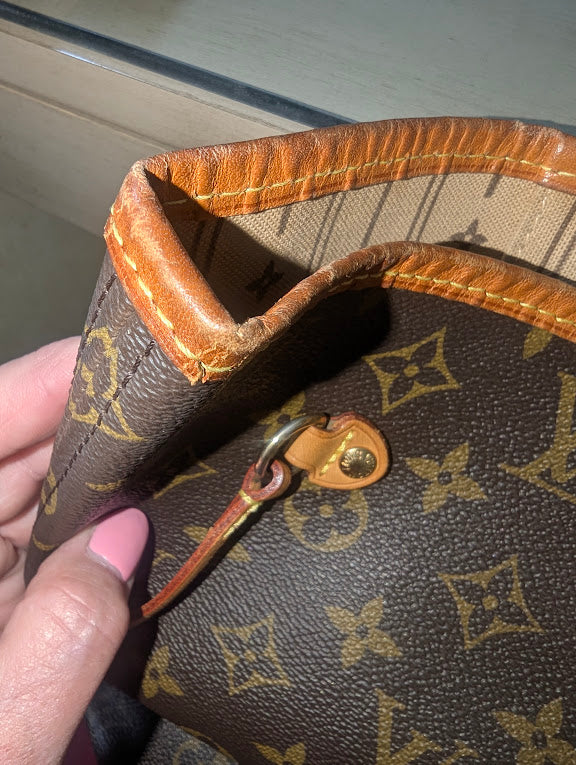 Louis Vuitton Neverfull MM