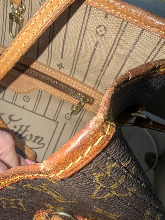 Louis Vuitton Neverfull MM