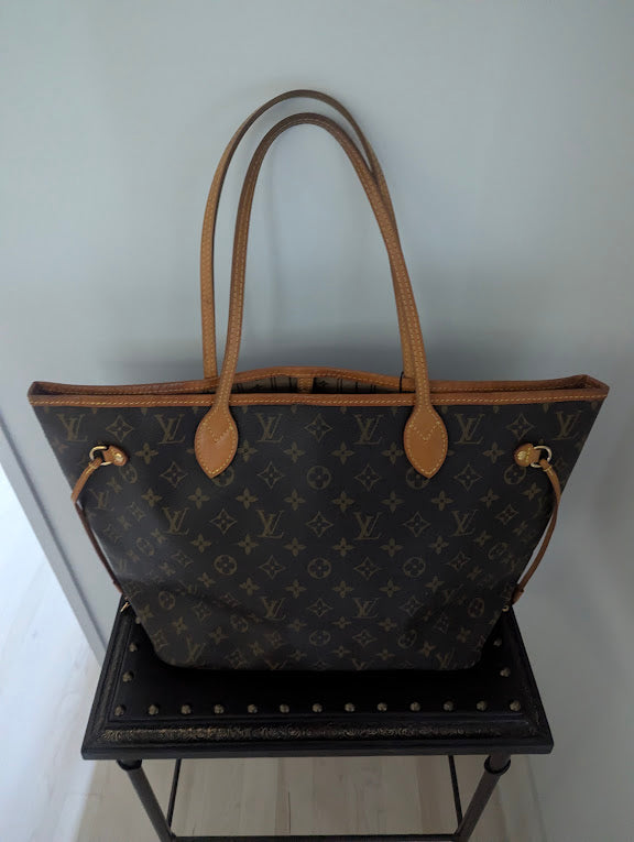 Louis Vuitton Neverfull MM