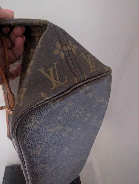Louis Vuitton Neverfull MM