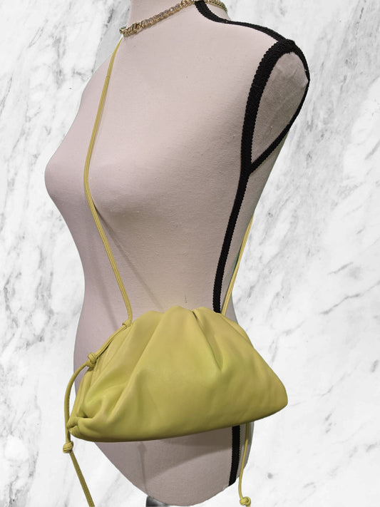 BOTTEGA "The Mini" Crossbody Pouch