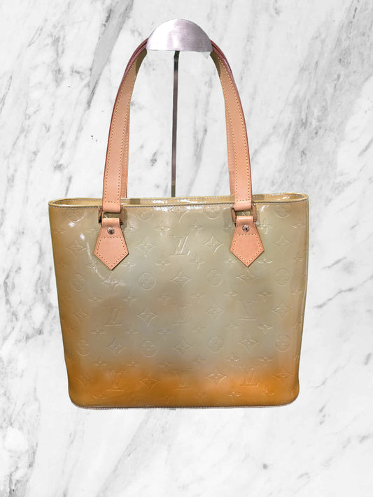 Louis Vuitton Vernis Houston Tote