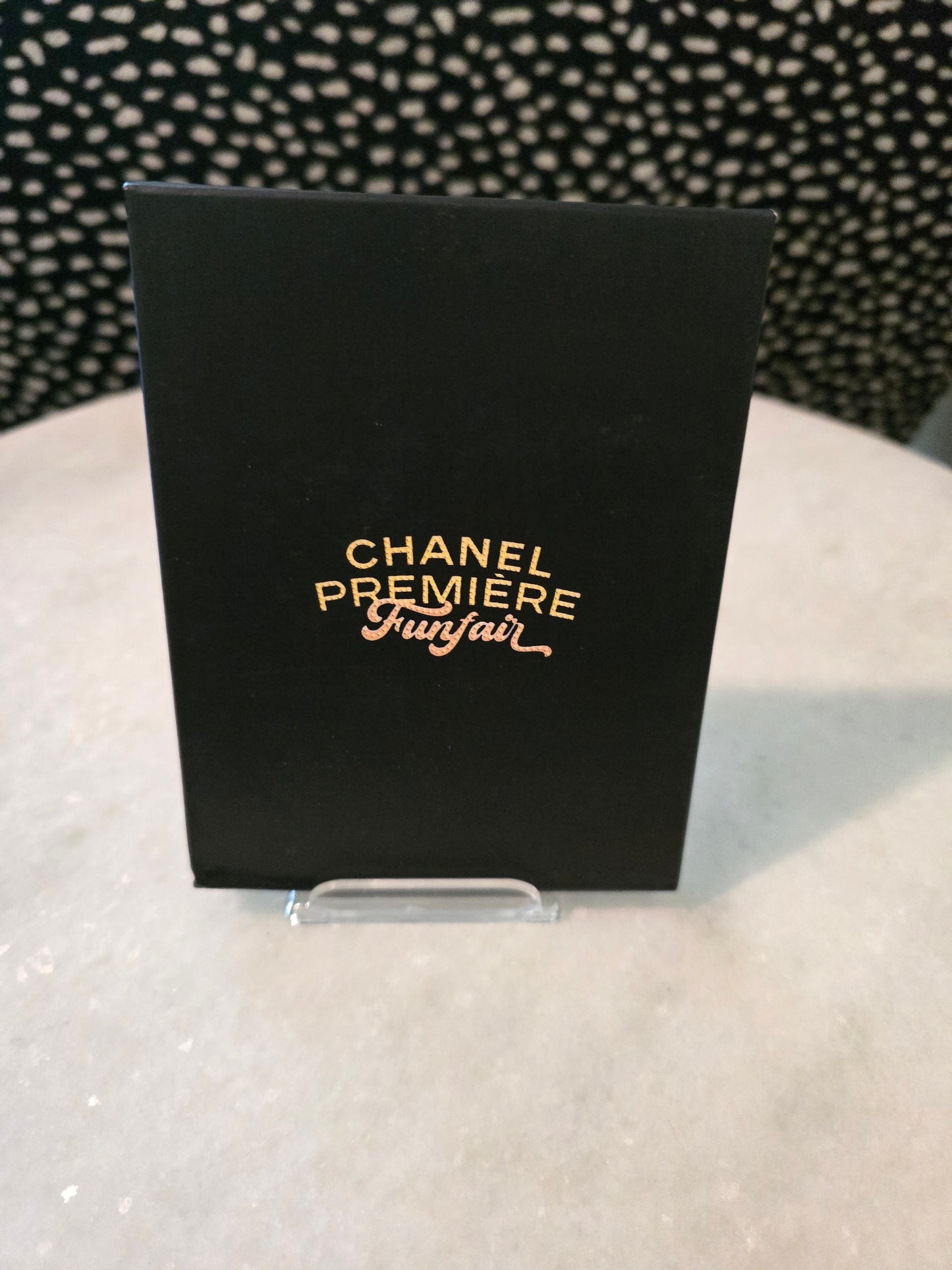 GWP Chanel Premier Purse Charms