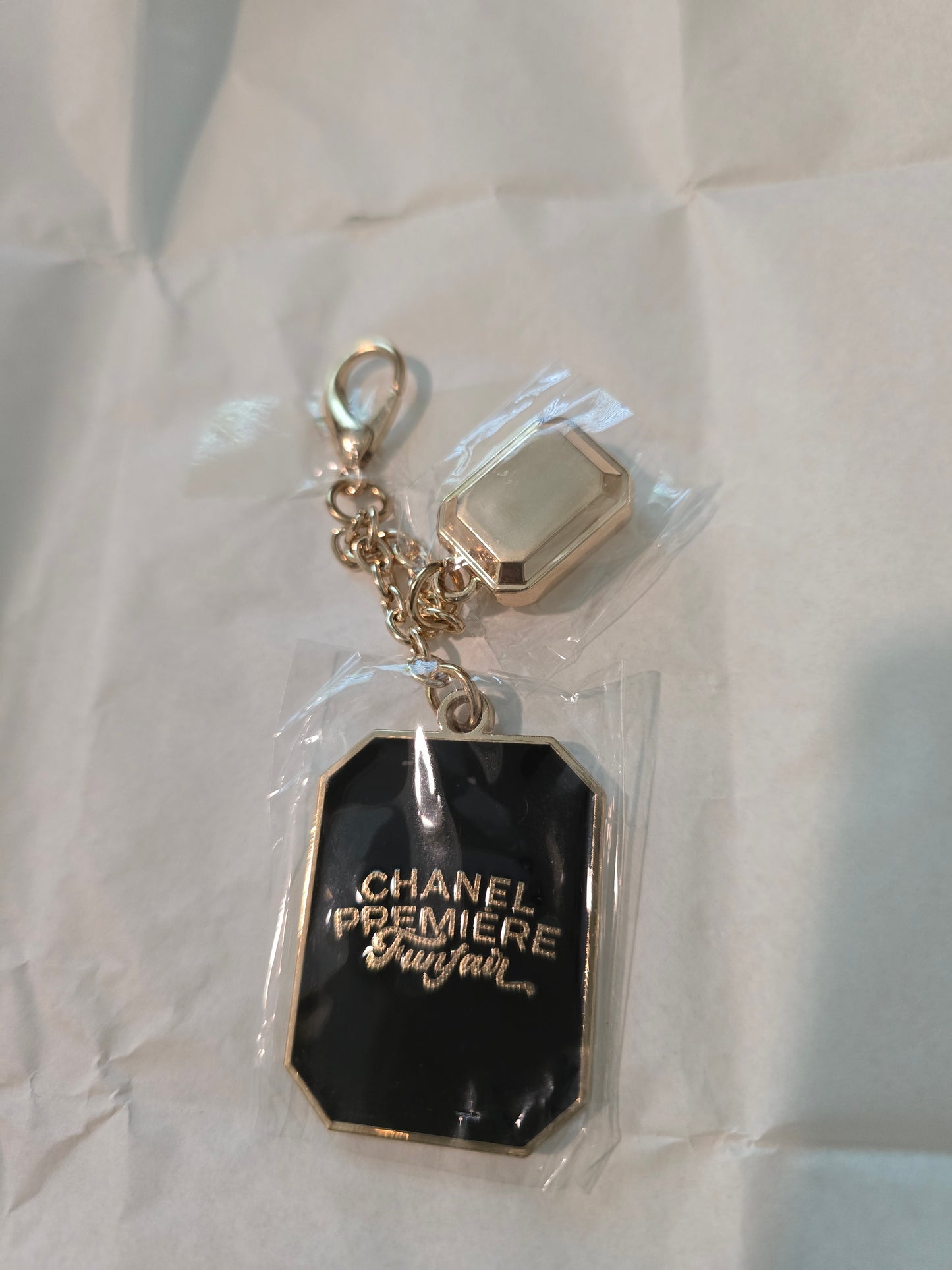 GWP Chanel Premier Purse Charms
