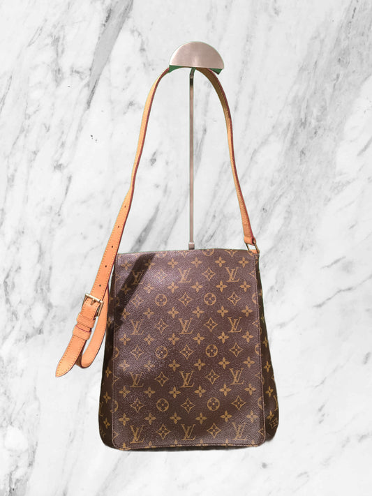 Louis Vuitton Musette Salsa Handbag