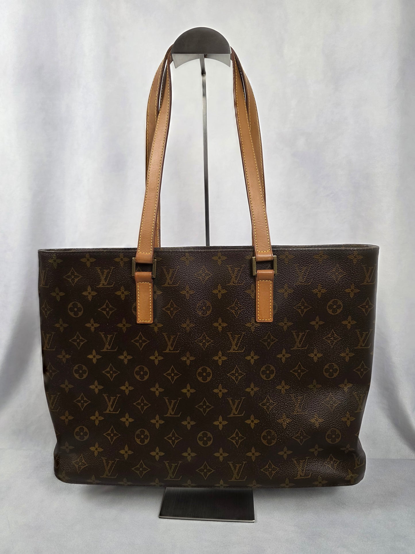 LOUIS VUITTON MONOGRAM LUCO TOTE