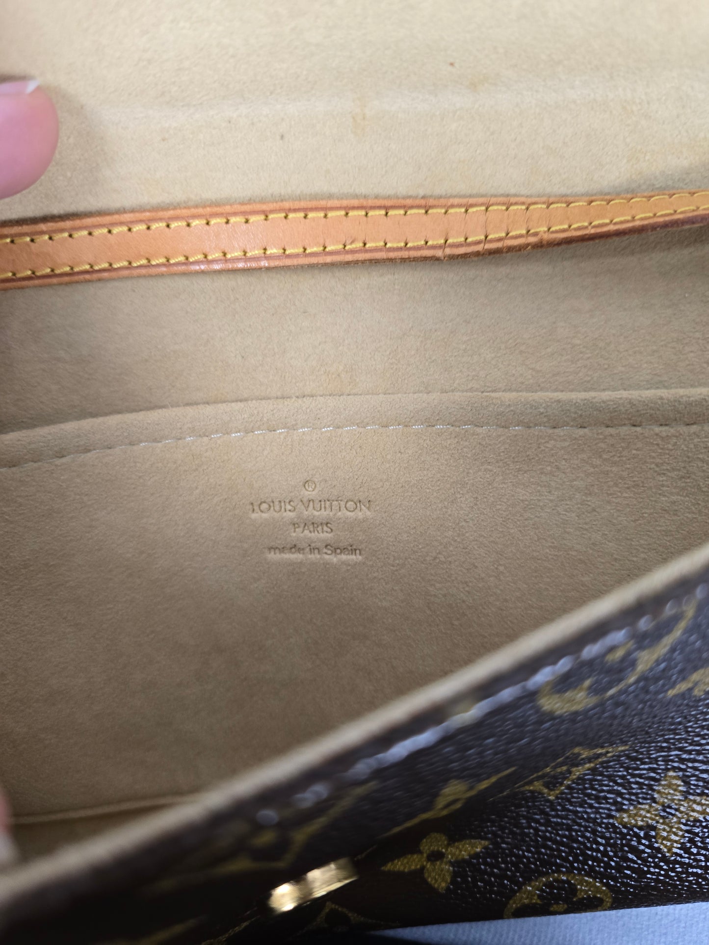 Louis Vuitton Twin Pochette GM