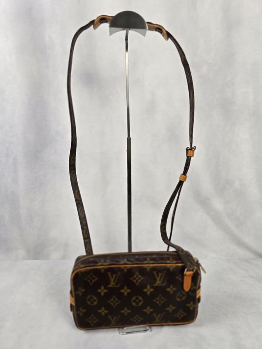 Louis Vuitton Vintage Marly Bando Shoulder Bag