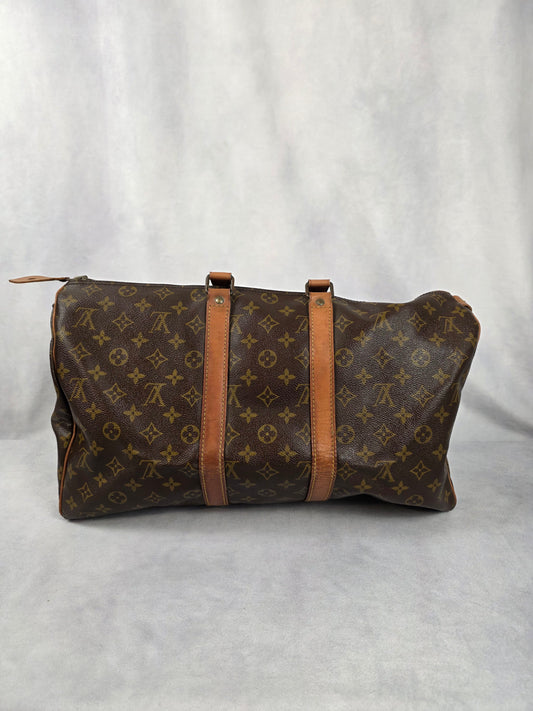 LOUIS VUITTON KEEPALL 45 TRAVEL BAG