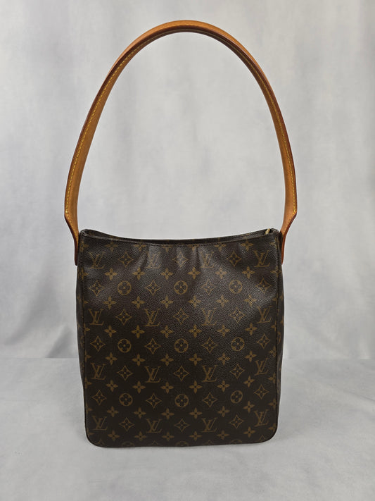 Louis Vuitton Vintage Looping GM Shoulder Bag