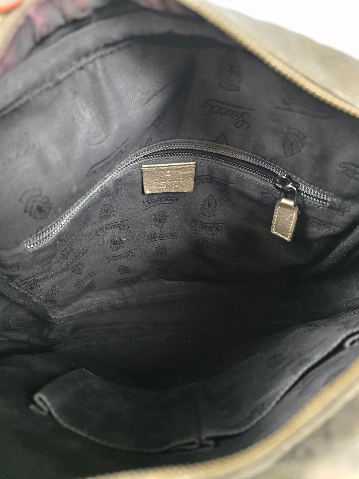 Gucci GG Imprime Crossbody Bag