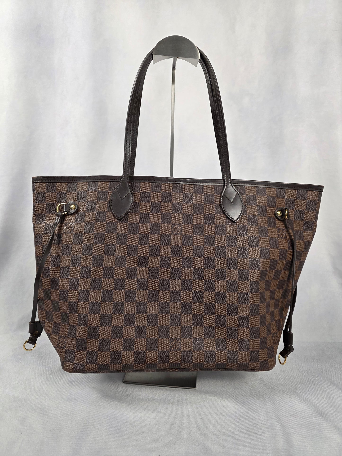 LOUIS VUITTON DAMIER NEVERFULL MM