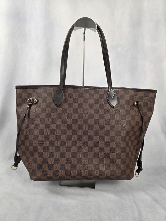 LOUIS VUITTON DAMIER NEVERFULL MM