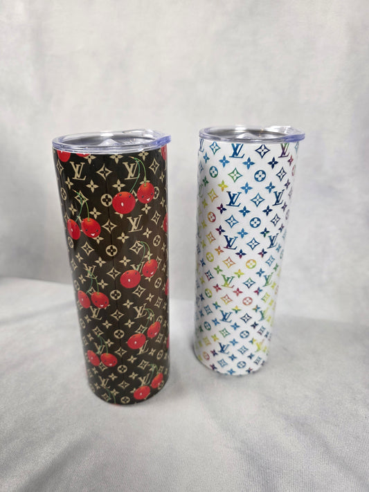 GWP 20 OZ TUMBLER - CUSTOM LUXURY BRAND