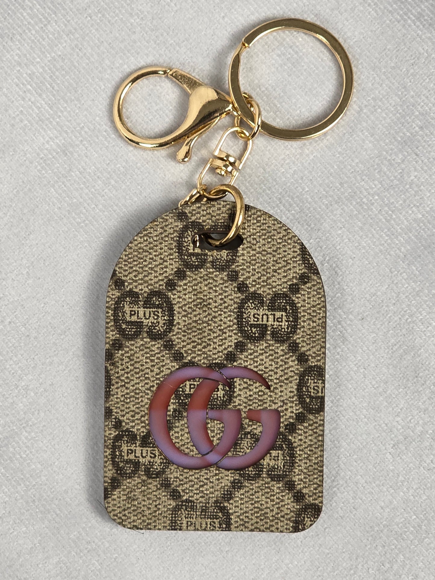 GWP BAG CHARM/KEYCHAIN - CELINE, GUCCI, LOUIS VUITTON