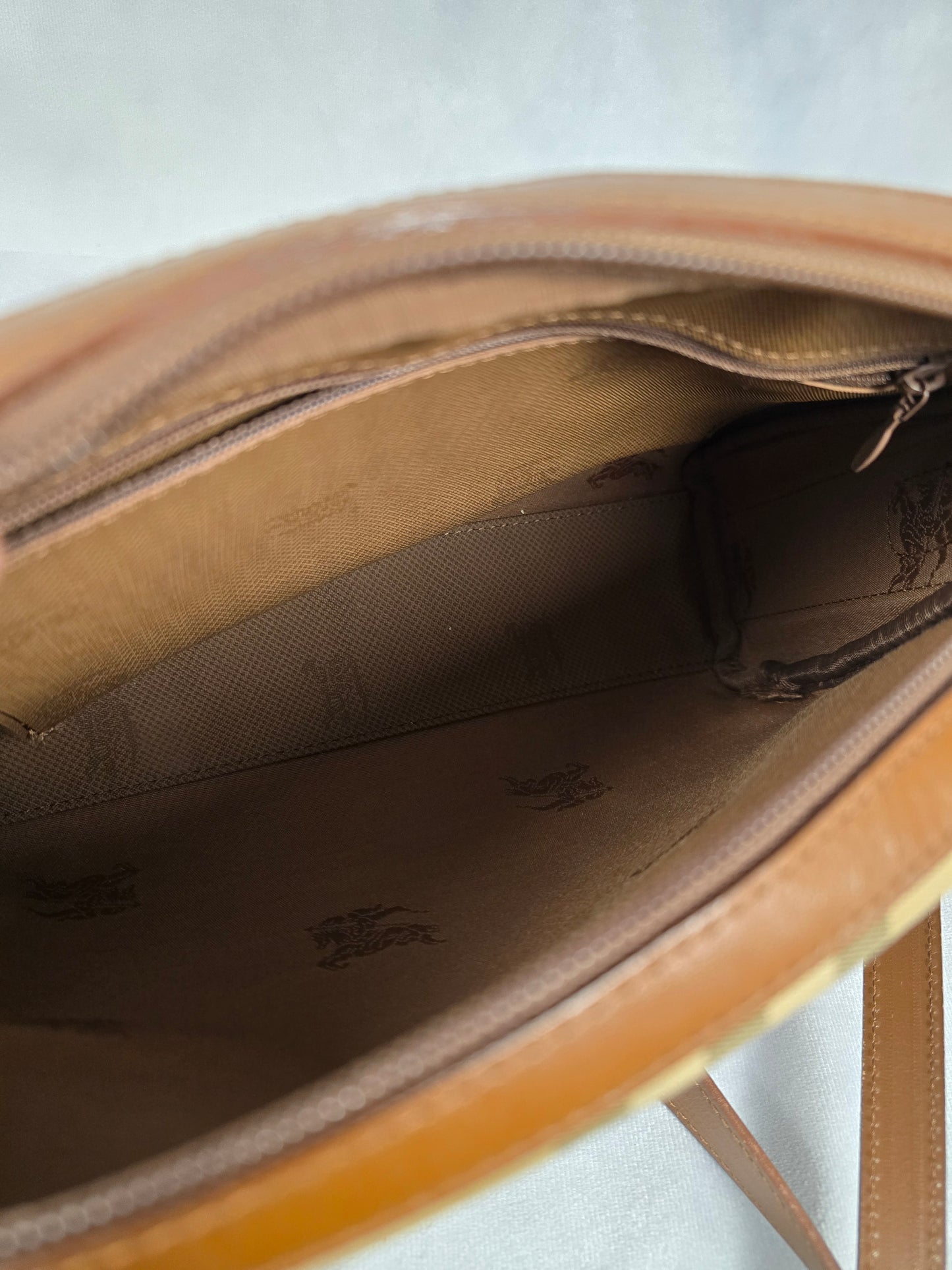 Burberry House Check Crossbody Bag