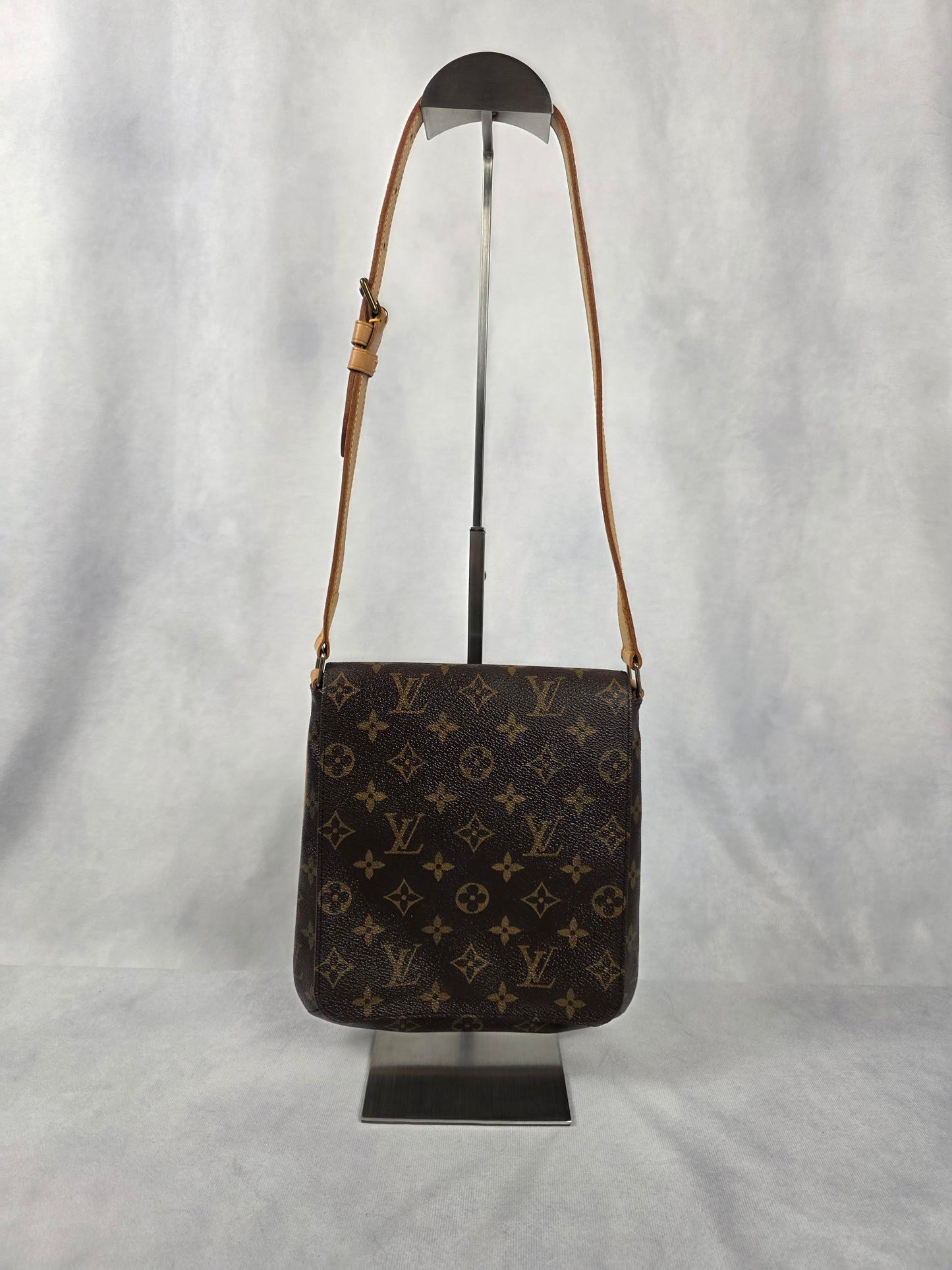 Louis Vuitton Musette Salsa Short Strap Shoulder Bag