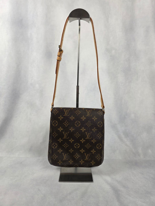 Louis Vuitton Musette Salsa Short Strap Shoulder Bag