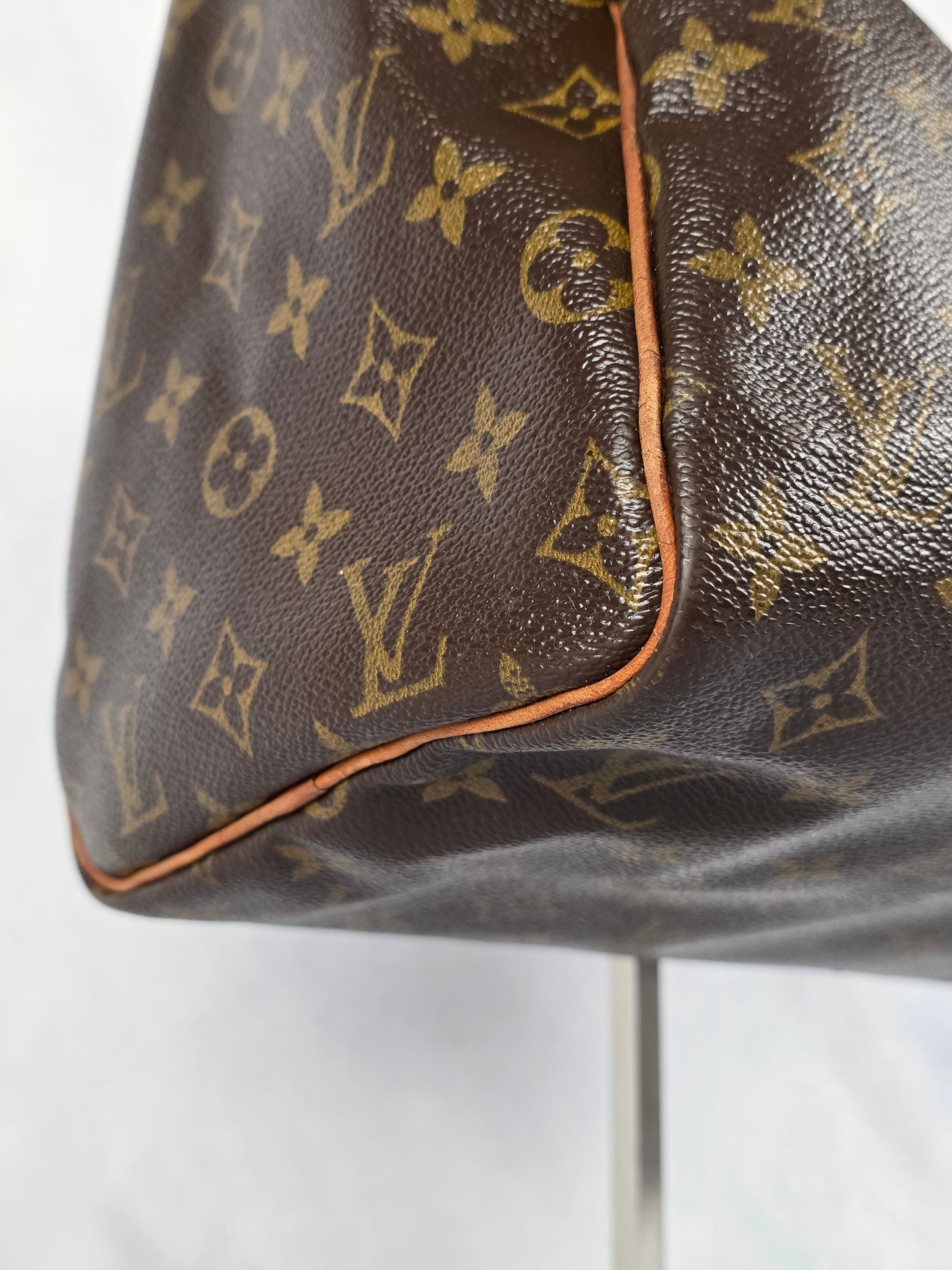 LOUIS VUITTON VINTAGE MONOGRAM SPEEDY 30