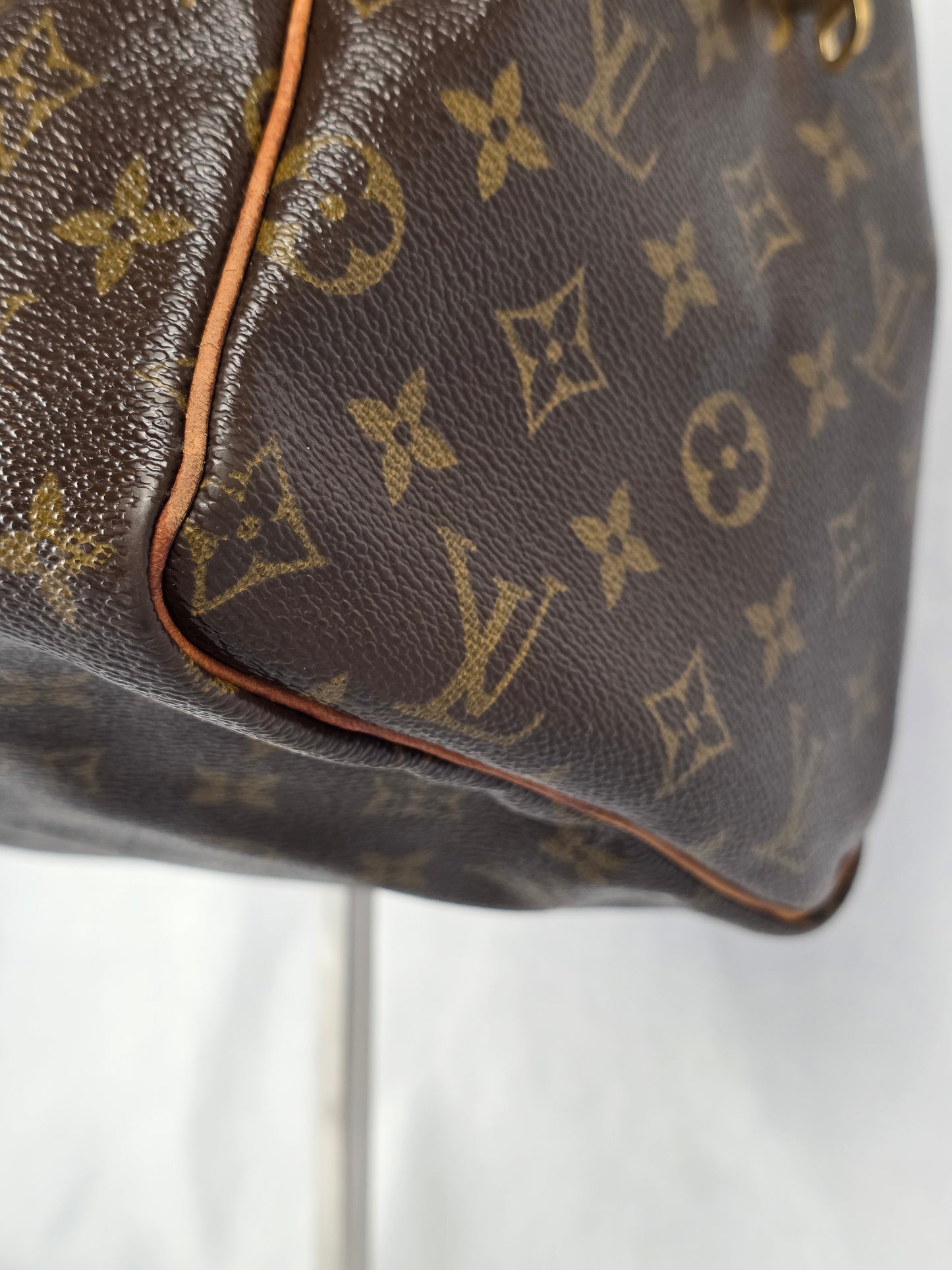 LOUIS VUITTON VINTAGE MONOGRAM SPEEDY 30