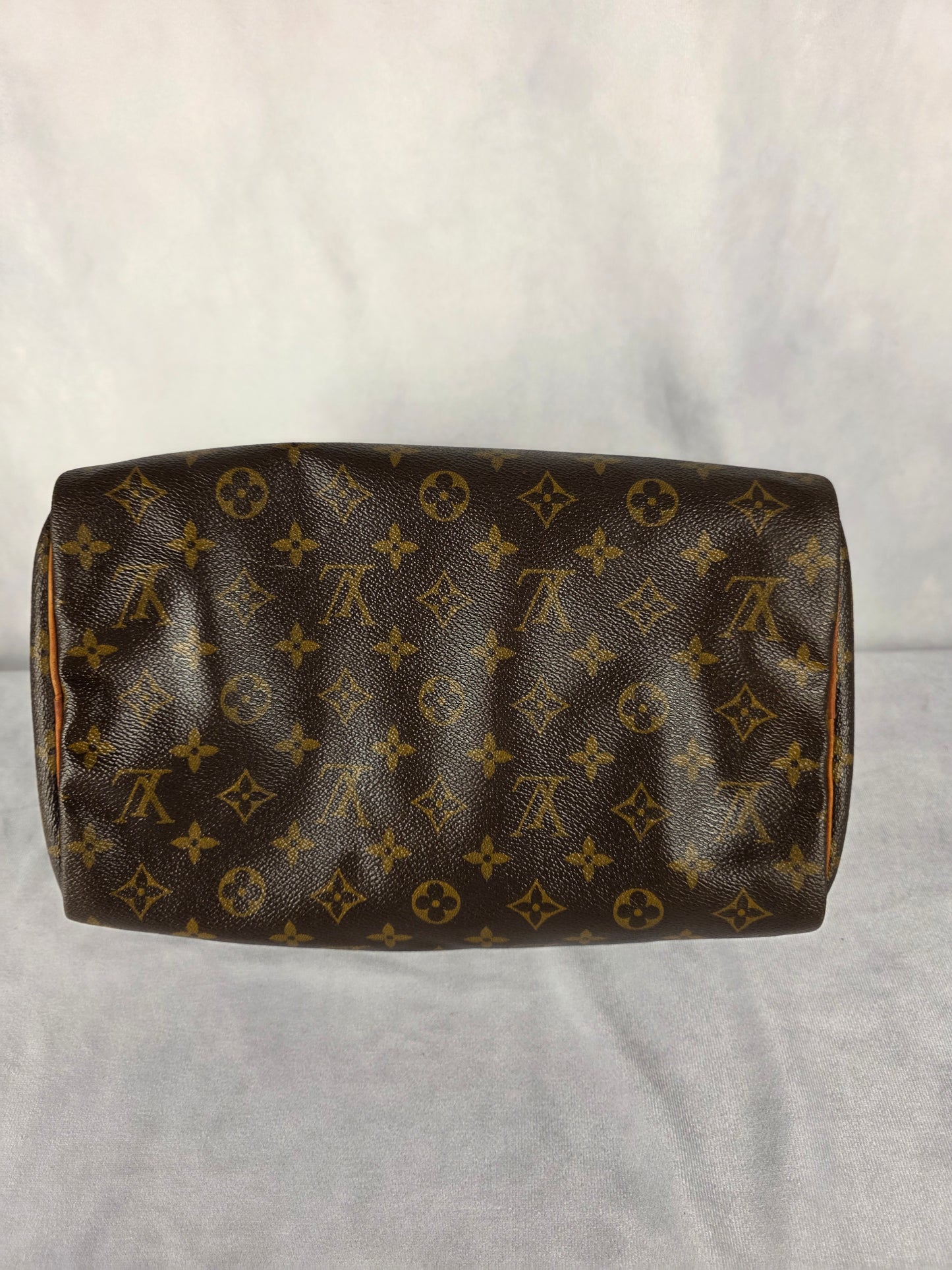 LOUIS VUITTON VINTAGE MONOGRAM SPEEDY 30