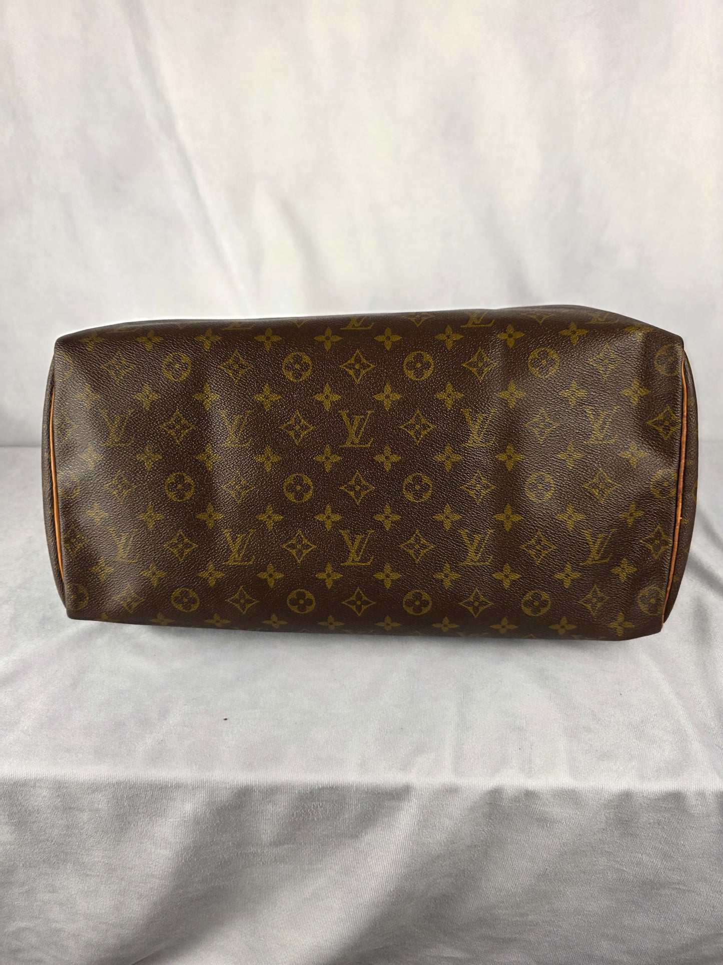 LOUIS VUITTON VINTAGE MONOGRAM CANVAS SPEEDY 40