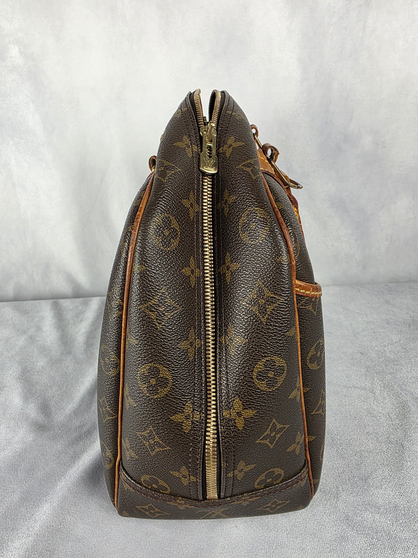 LOUIS VUITTON VINTAGE MONOGRAM DEAUVILLE HANDBAG