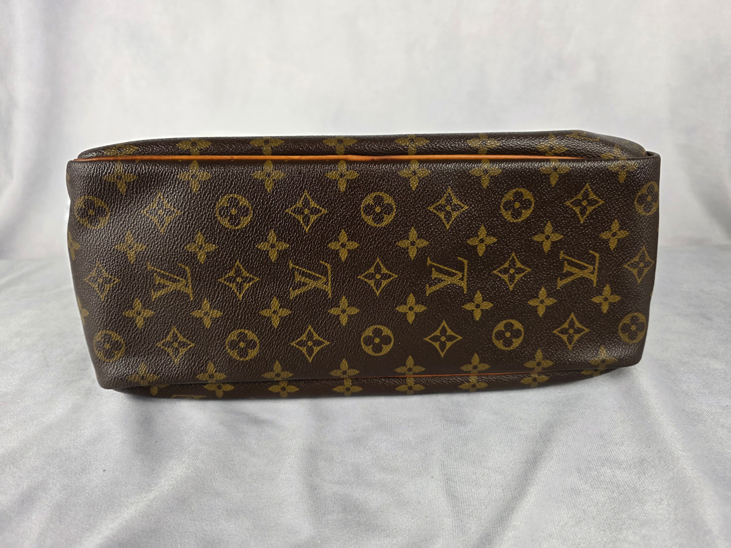 LOUIS VUITTON VINTAGE MONOGRAM DEAUVILLE HANDBAG