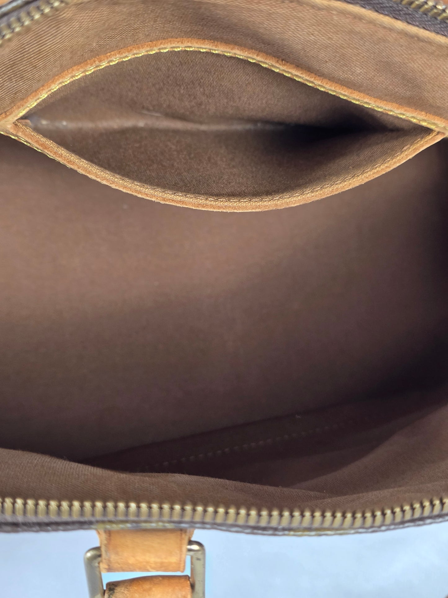 LOUIS VUITTON VINTAGE MONOGRAM ALMA PM HANDBAG