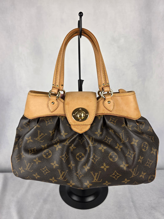 LOUIS VUITTON MONOGRAM BOETIE PM BAG