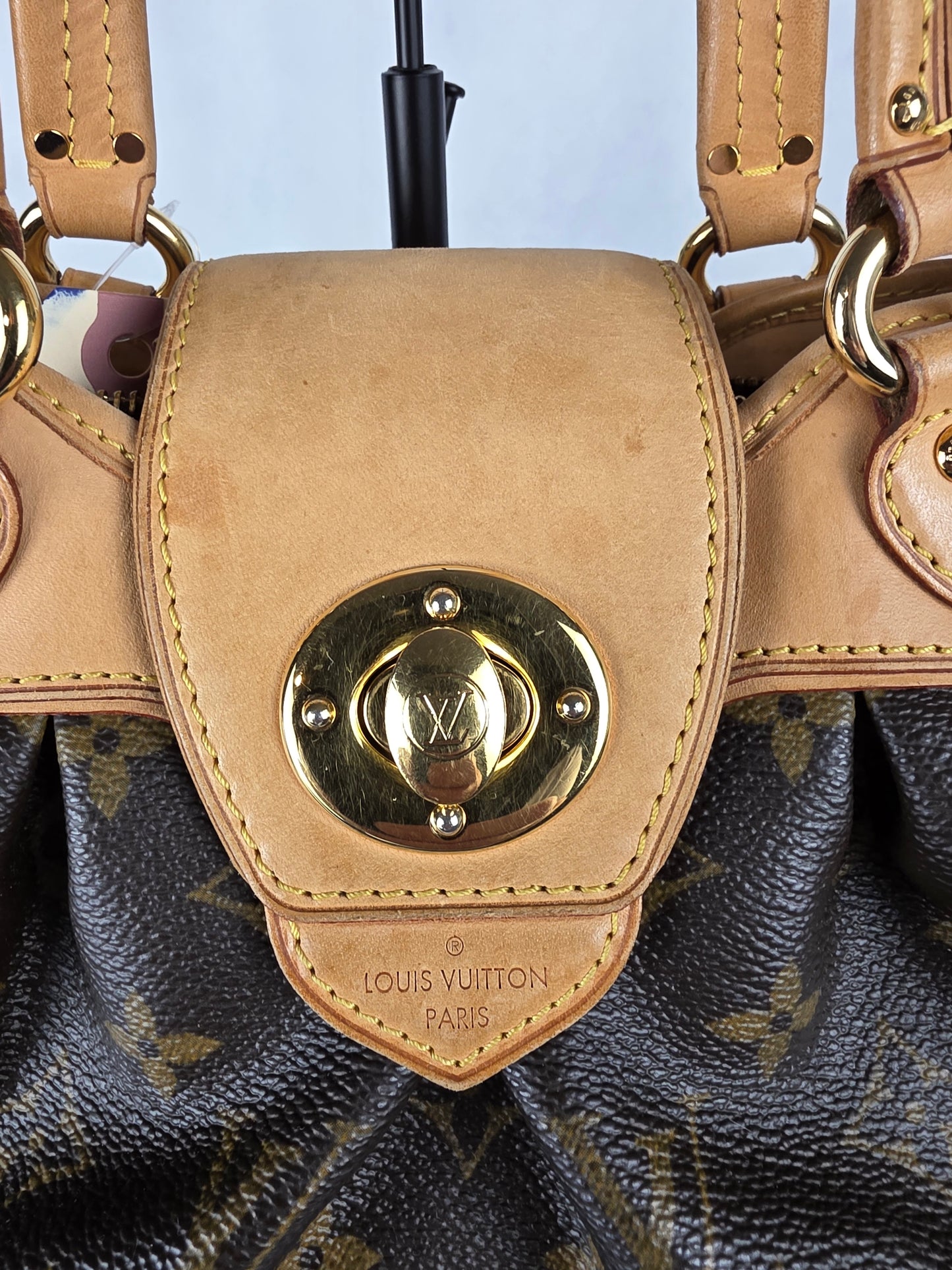 LOUIS VUITTON MONOGRAM BOETIE PM BAG