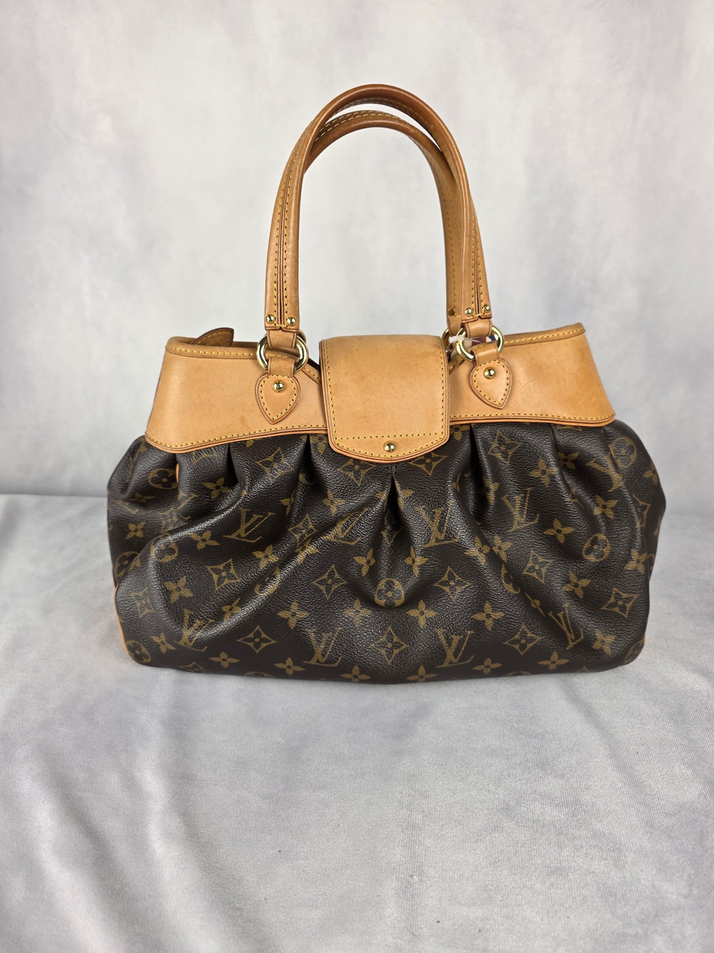 LOUIS VUITTON MONOGRAM BOETIE PM BAG