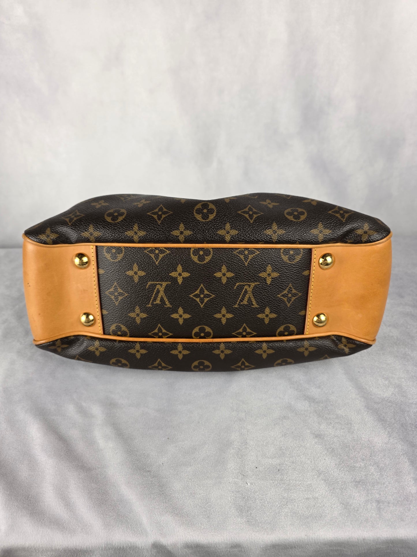 LOUIS VUITTON MONOGRAM BOETIE PM BAG