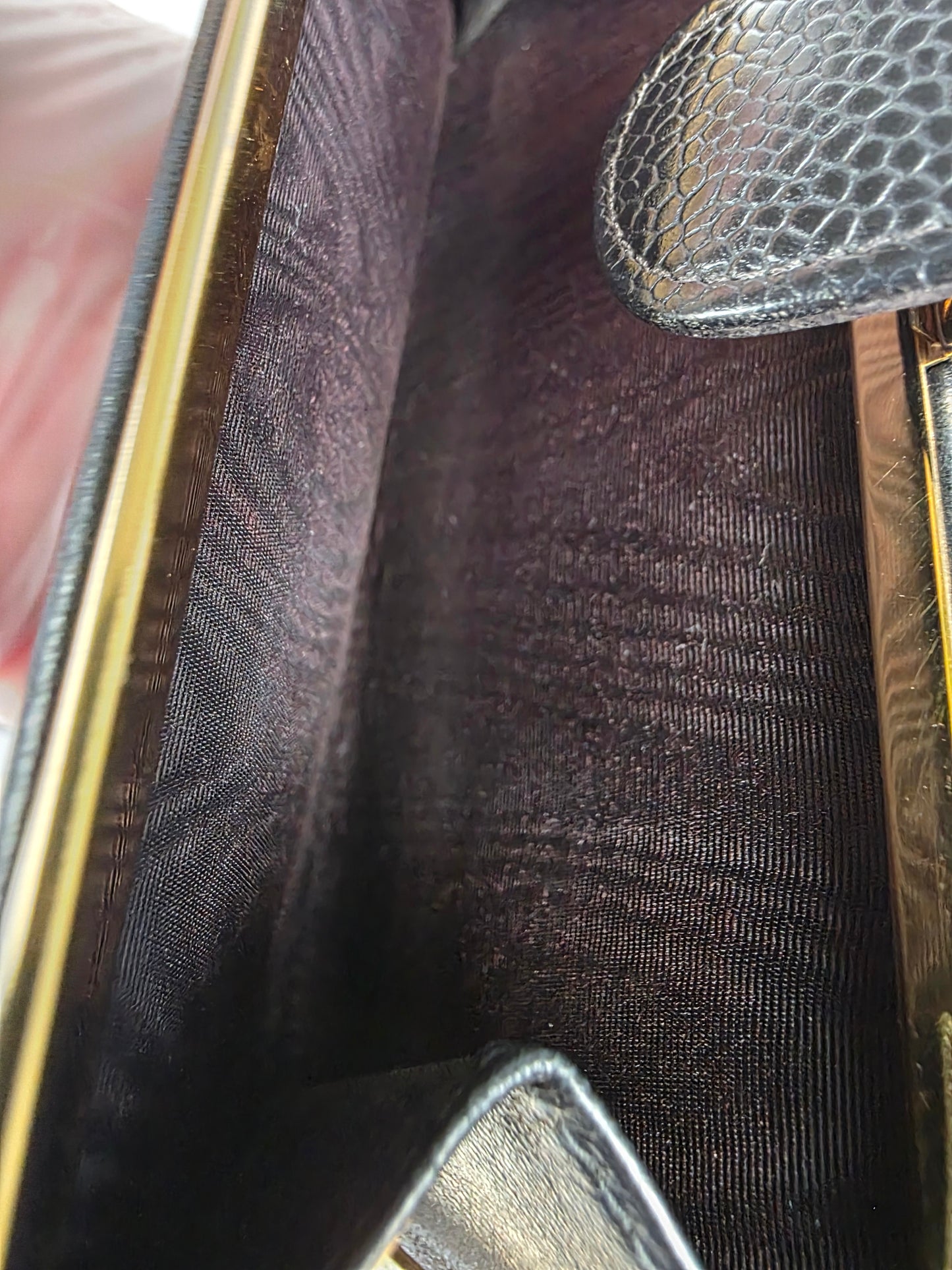 Chanel Timeless CC Caviar Leather Long Wallet