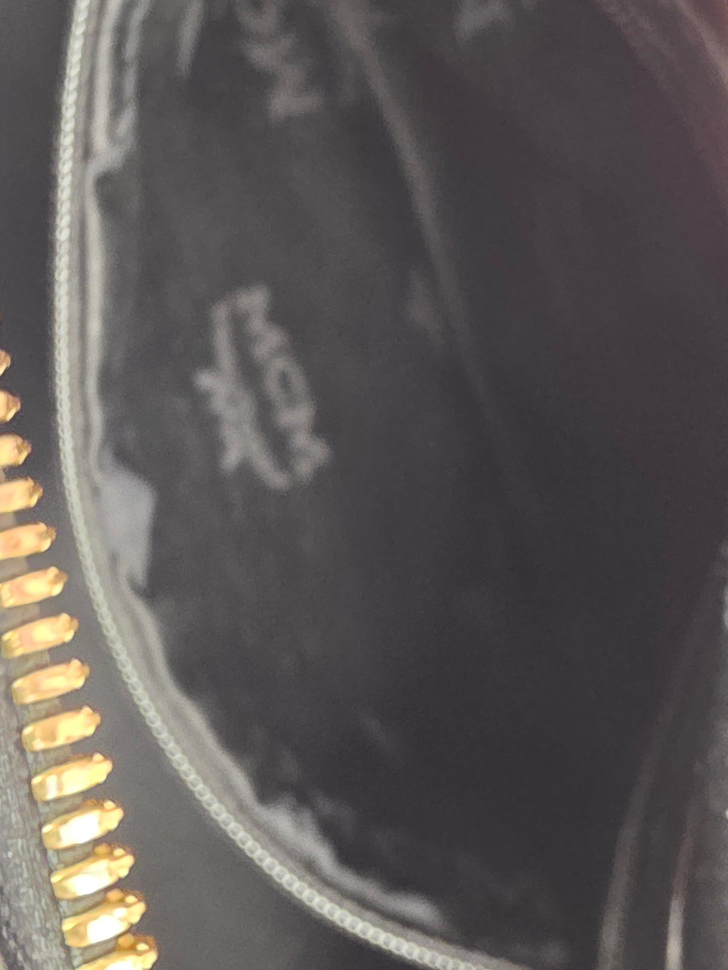 MCM BLACK MINI BOSTON BAG 2